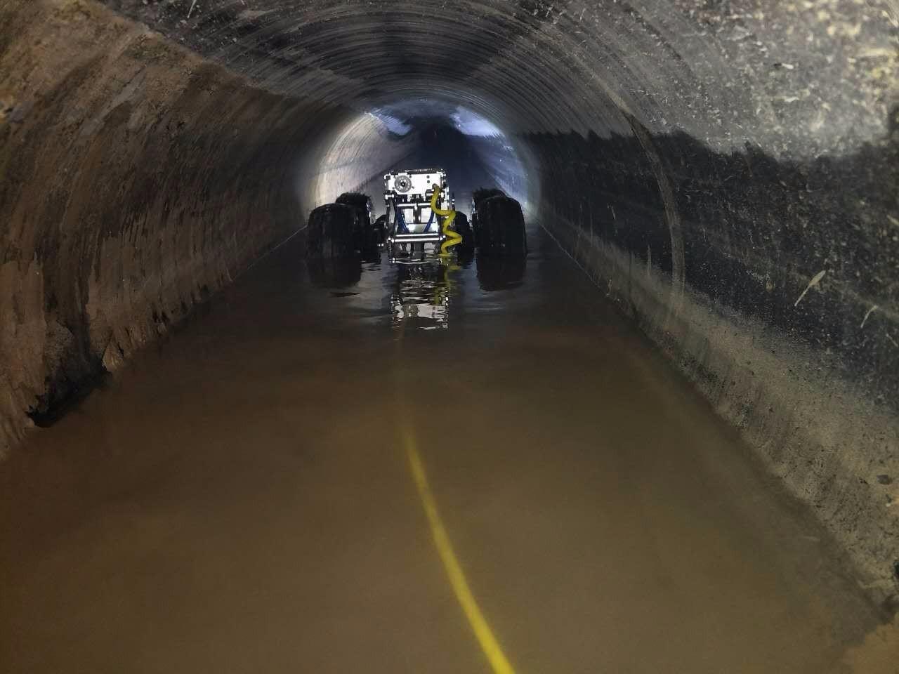 易门管道CCTV检测