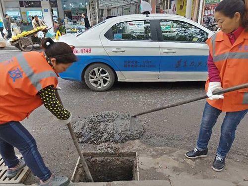易门沉沙井清掏-污水井清理