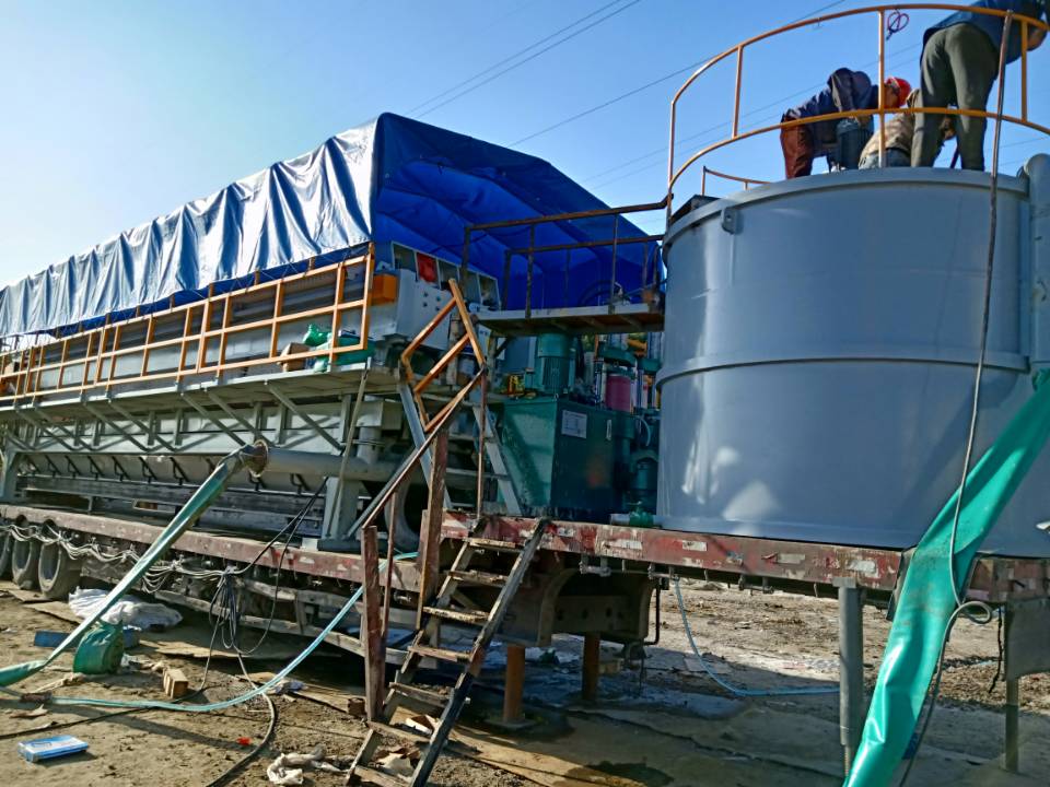 易门污水池淤泥处理-河道清淤-炜誉市政