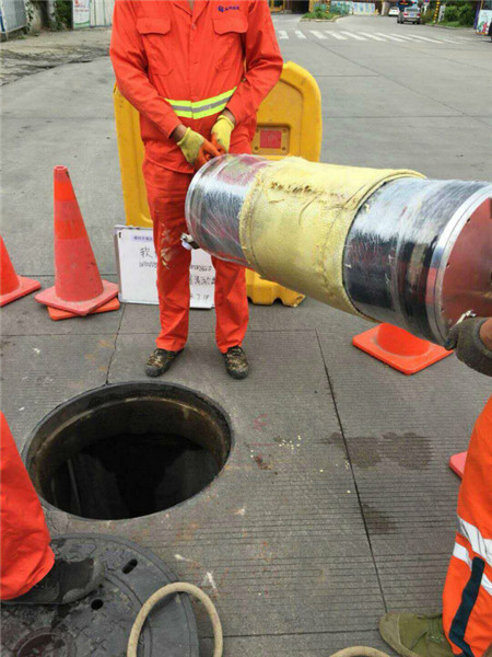 易门管道非开挖修复6大核心技术，一招解决城市“地下病”
