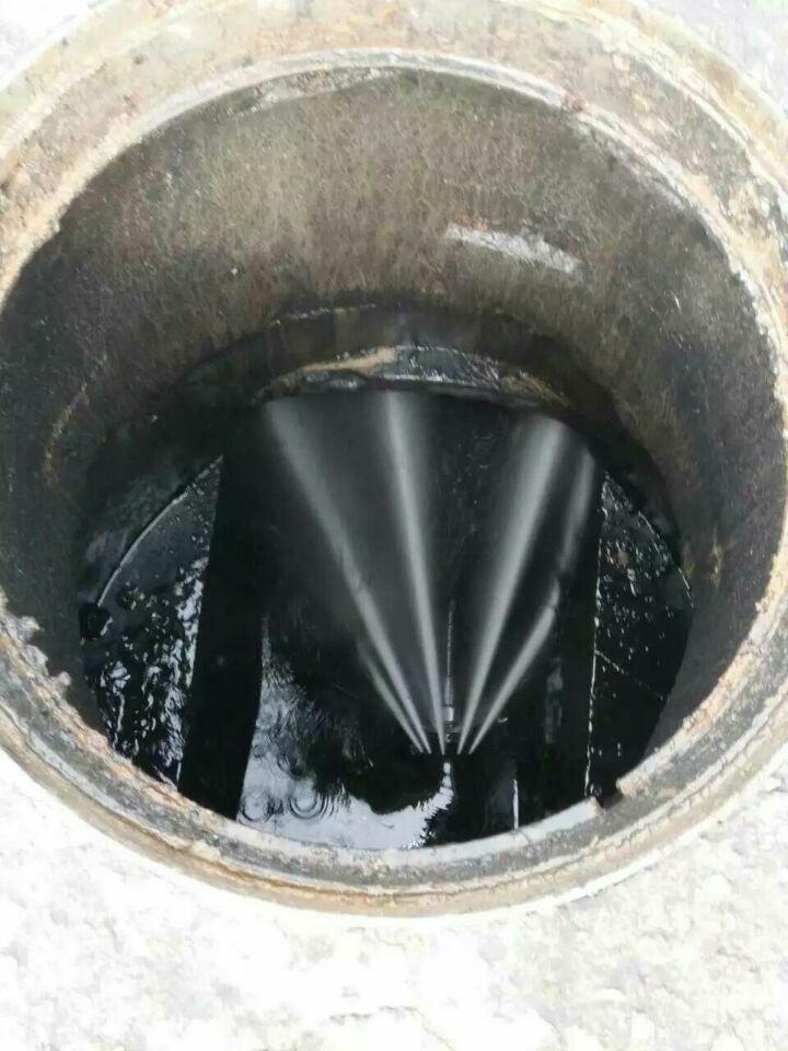 易门市政管道清洗-排污管道清洗