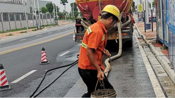 易门污水管道疏通清淤注意事项有哪些？