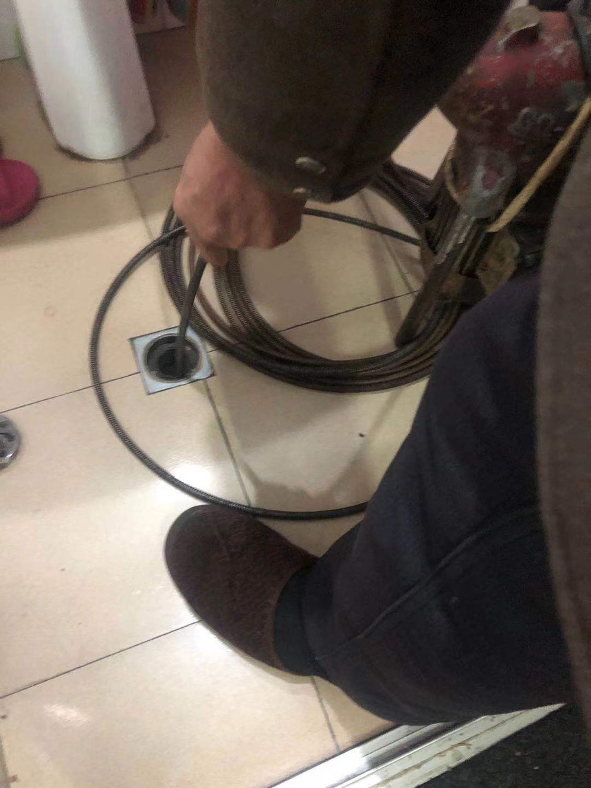 易门管道疏通，疏通下水道