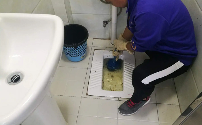 易门疏通蹲坑