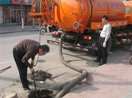 易门清掏化粪池，健康生活从这里开始